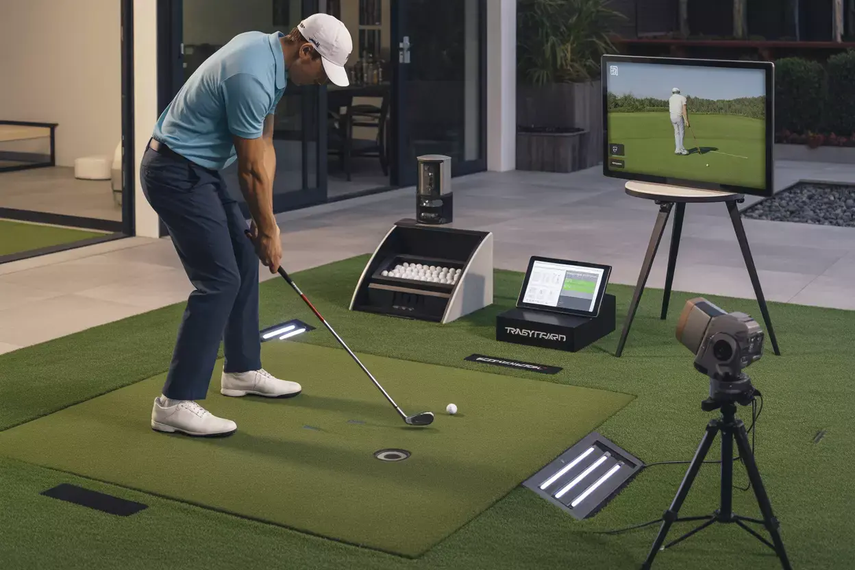 Read more about the article 6 Genius Golf Yard Design Plans to Practice Your Short Game at Home