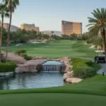 6 Las Vegas Golf Courses Where High Stakes Meet Even Higher Quality