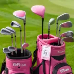 6 Irresistible Pink Golf Set Options for a Standout Style on the Green