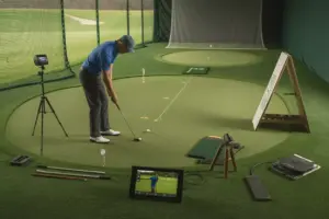 Read more about the article 7 Smart Ideas to Maximize Your Indoor Golf Room’s Potential