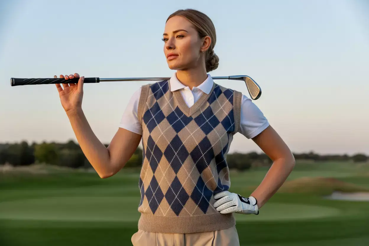 Read more about the article 7 Vintage Golf Clothes for Women That Are Making a Major Comeback