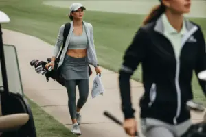 Read more about the article 7 Women’s Golf Outfit Ideas to Inspire Your Next On-Course Look