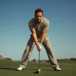 7 Masculine Golf Poses for Men: Look Confident On and Off the Green