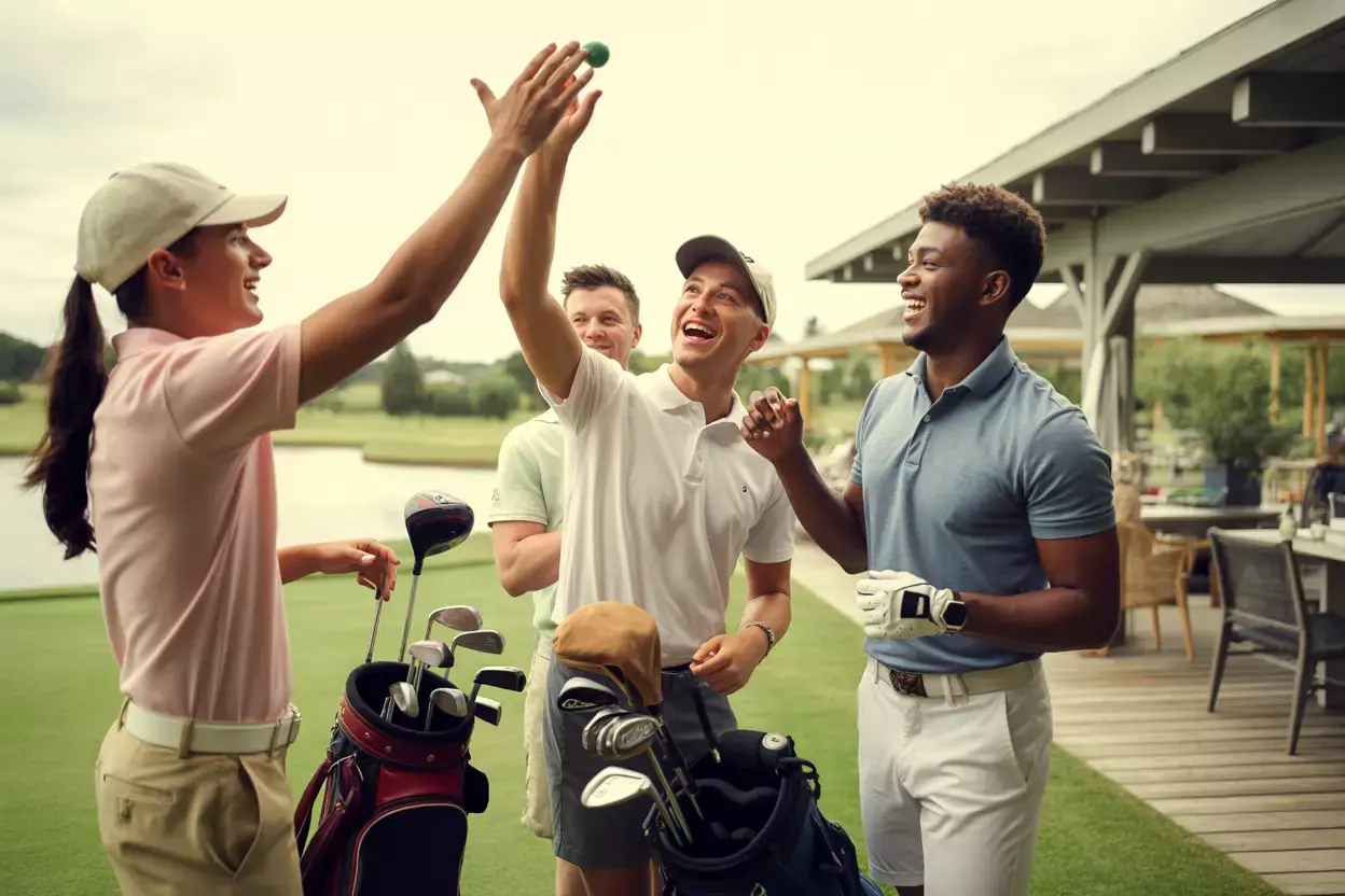 Read more about the article 6 Types of Golf Aesthetic Pictures That Will Inspire Your Next Round