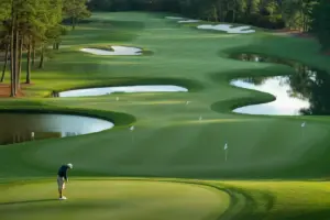 Read more about the article 6 Par 3 Golf Courses That Will Sharpen Your Short Game Instantly