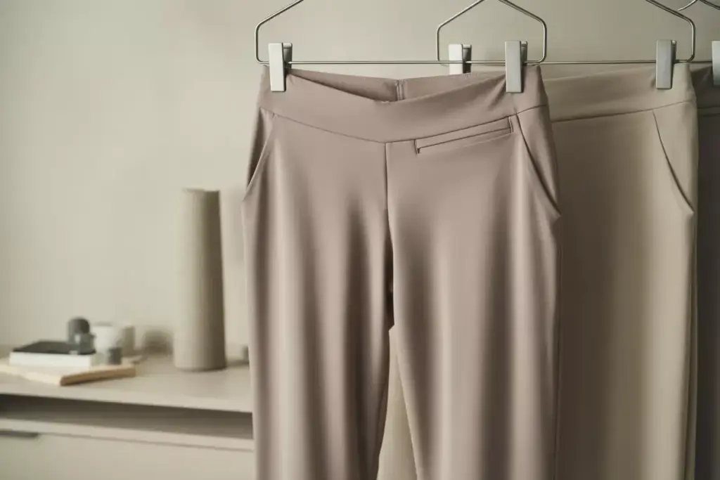 Lululemon premium nulu fabric high rise golf pants