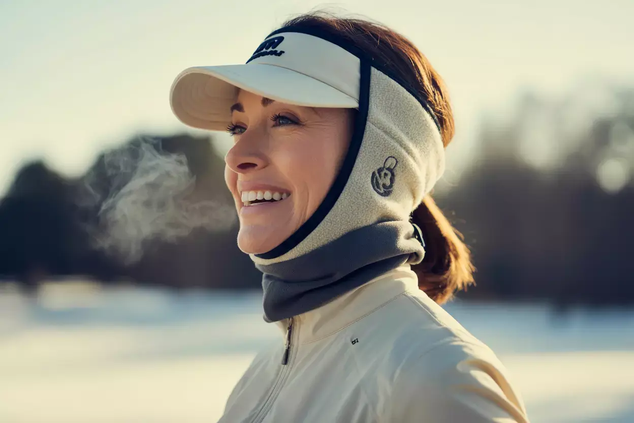 Read more about the article 8 Pieces of Cold Weather Golf Attire Every Woman Needs in Her Bag