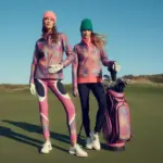 8 Cozy Cold-Weather Golf Outfits for Women to Conquer the Elements