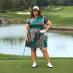 8 Plus Size Women Golf Outfits That Combine Style & Unbeatable Comfort