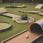 7 Backyard Golf Ideas & Lawn Games That Turn Your Yard Into a Fun Zone
