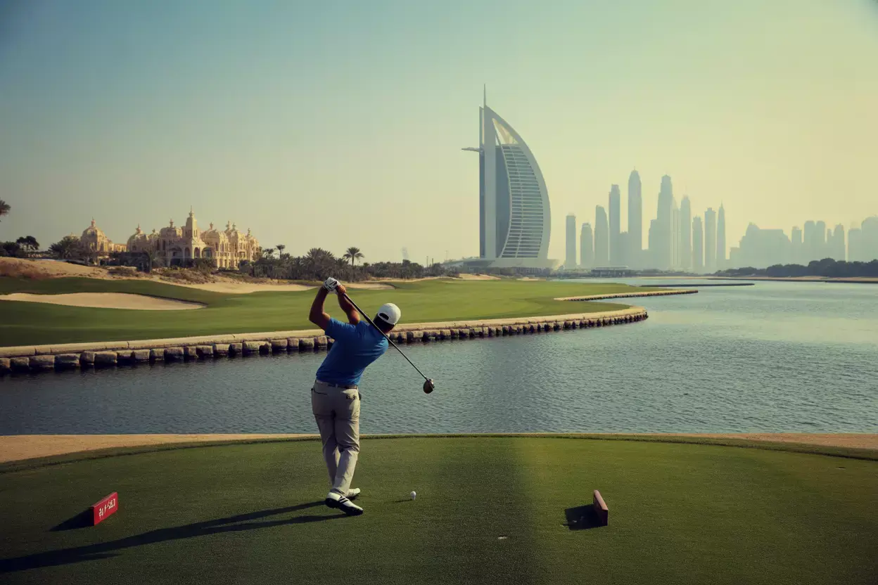 Read more about the article 6 Reasons the Dubai Creek Golf & Yacht Club is a Must-Play