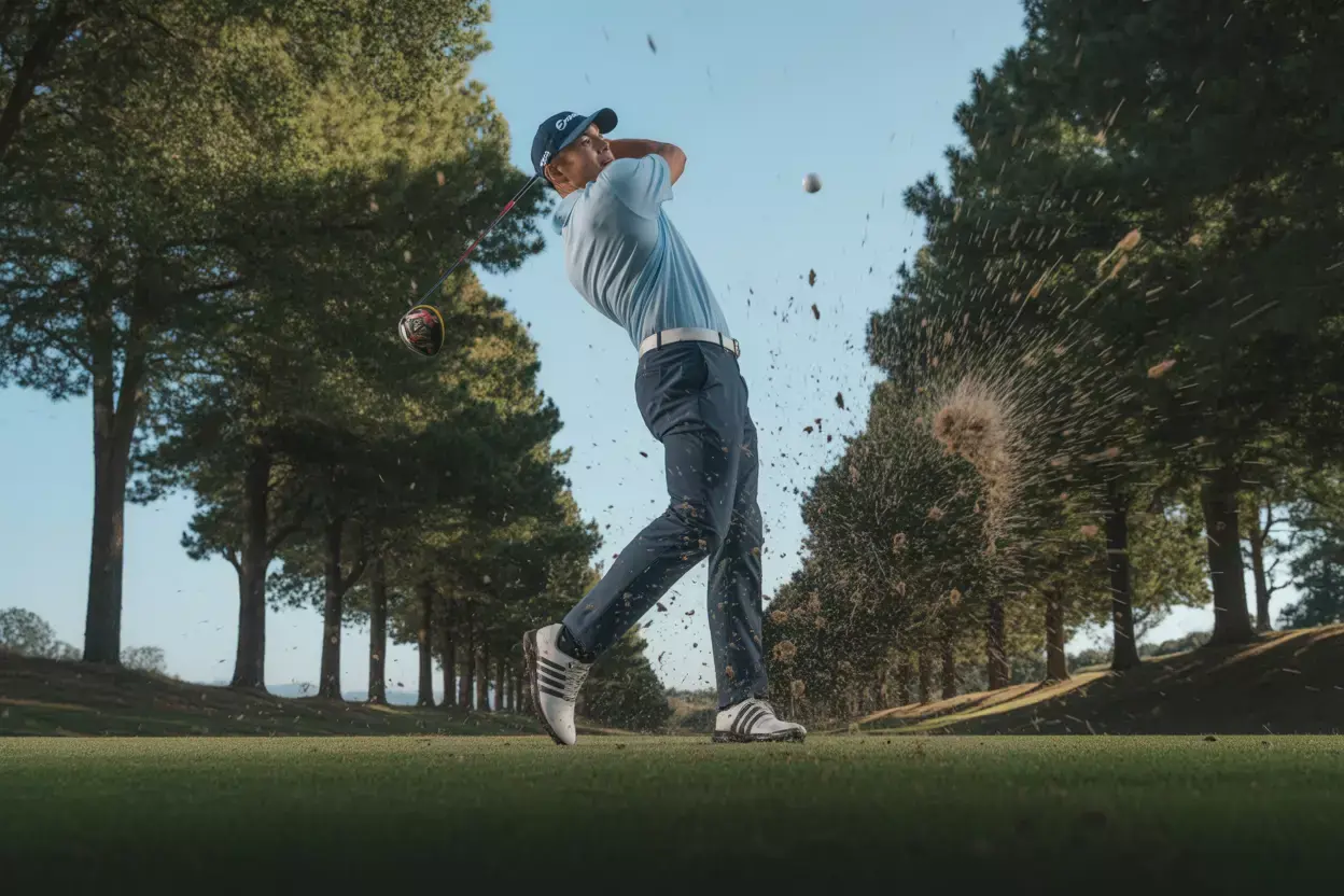 Read more about the article 7 Stunning Golf Course Photoshoot Ideas for Your Portfolio