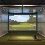 8 Must-Have Elements for the Ultimate Indoor Golf Simulator Man Cave