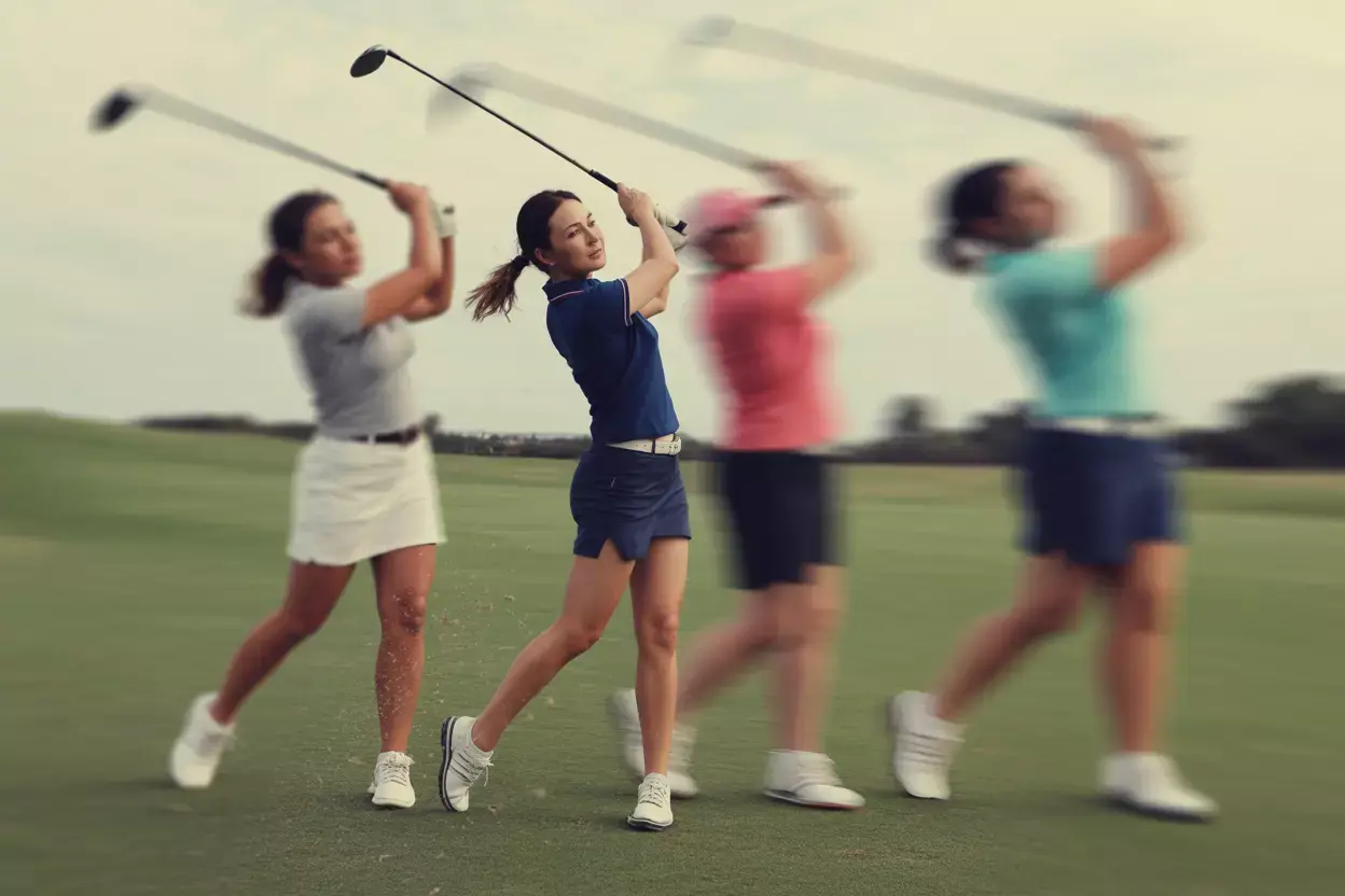 Read more about the article 8 Essential Golf Instruction Tips for Women to Master Your Swing