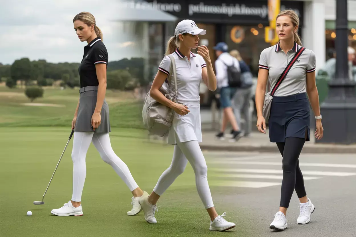 Read more about the article 8 Trends Defining Women’s Golf Fashion This Season