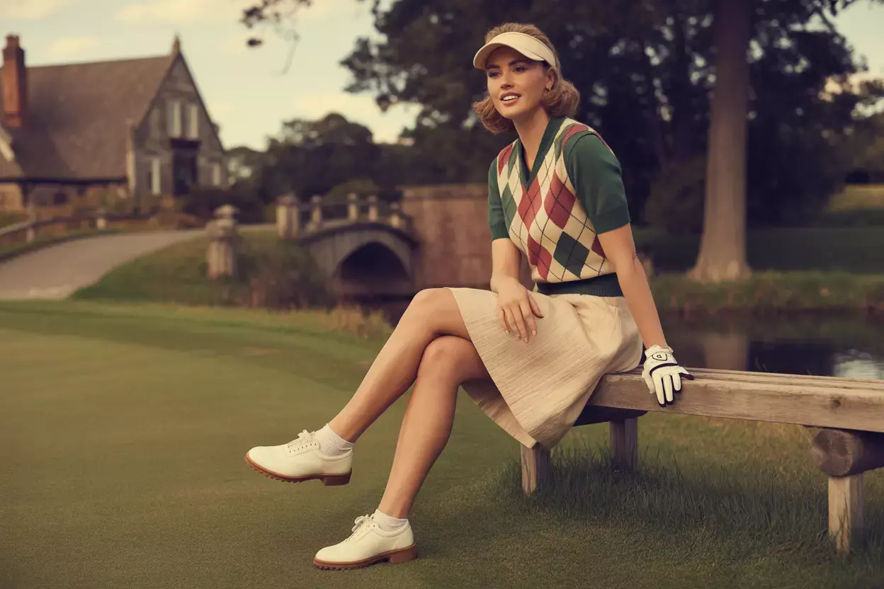 Read more about the article 8 Winning Women’s Golf Looks to Steal for Your Next Round