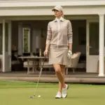 Our Top 6 Cold Weather Women’s Golf Outfits for Unbeatable Comfort & Style
