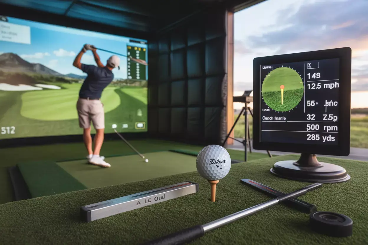 Read more about the article 8 Things You MUST Know Before Buying an Indoor Golf Simulator