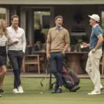 8 Must-Try Golf Media Day Poses to Stand Out From the Pack