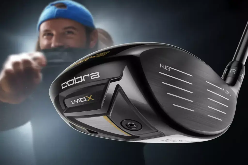 Cobra Ltdx Max Driver Close Up Adjustable Hosel Forgiveness Tech