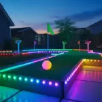 7 Mini Golf Backyard Ideas to Create a Family Fun Zone