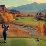 6 Stunning Utah Golf Courses That Redefine Desert and Mountain Play
