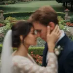 8 Romantic Wedding Photos on a Golf Course for a Luxury Backdrop