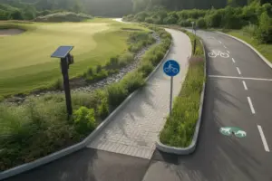 Read more about the article 6 Things You Didn’t Know About the History of Golf Course Road