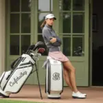 8 Ways to Achieve the Ultimate Women’s Golf Aesthetic