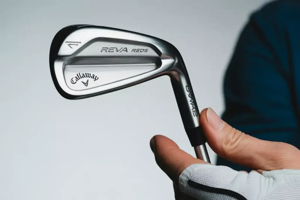 Callaway Reva Iron With Deep Cavity Back And Wide Sole