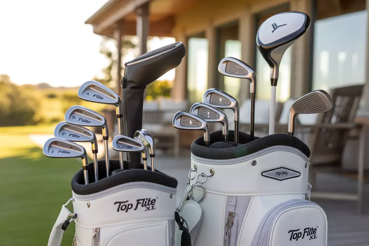 Read more about the article The 6 Best Beginner Women’s Golf Club Sets for a Confident Start