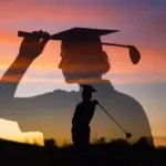 8 Timeless Golf Senior Pictures to Capture Your Final Year