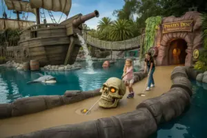 Read more about the article 6 Unforgettable Mini Golf Courses That Are Way More Than Just Windmills