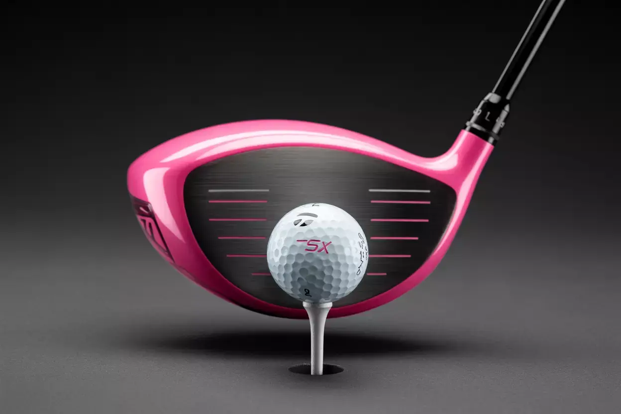 Read more about the article 7 Stunning Pink Golf Clubs That Combine Style and Serious Performance