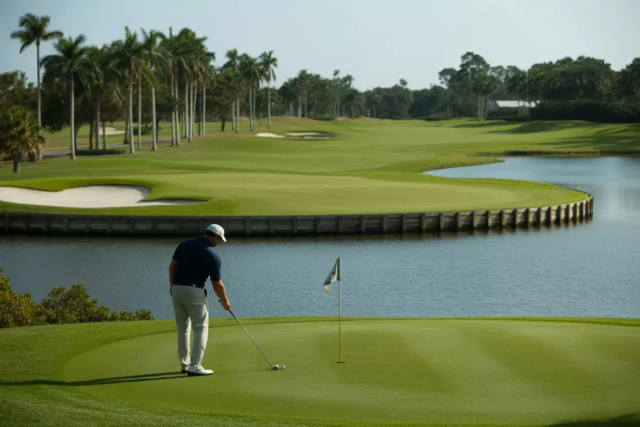 Read more about the article 7 Best Golf Courses in Florida for Public Play and Unforgettable Rounds