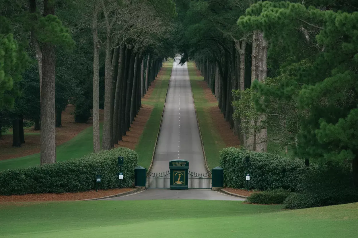 Read more about the article 8 Masters Golf Aesthetic Wallpaper Images for Your Devices