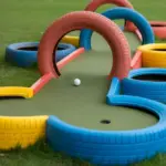 8 DIY Backyard Putt Putt Golf Ideas for Family Fun