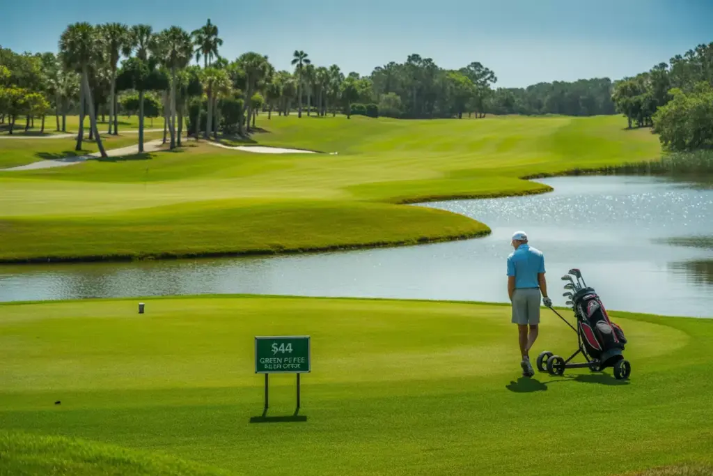 Sandridge Lakes Course Exceptional Value Pristine Fairways Green Fee