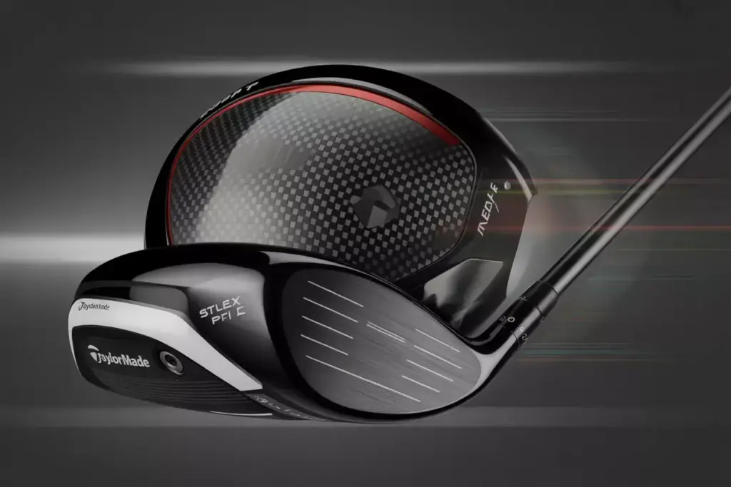 Taylormade Stealth 2 Plus Driver Carbon Face Studio Product Shot
