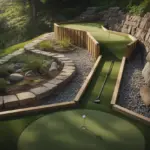 8 Miniature Golf Backyard Ideas That Will Make You the Envy of the Neighborhood