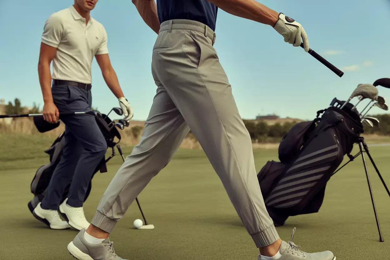 Read more about the article 8 Must-Have Pants for the Ultimate Golf Aesthetic Outfit