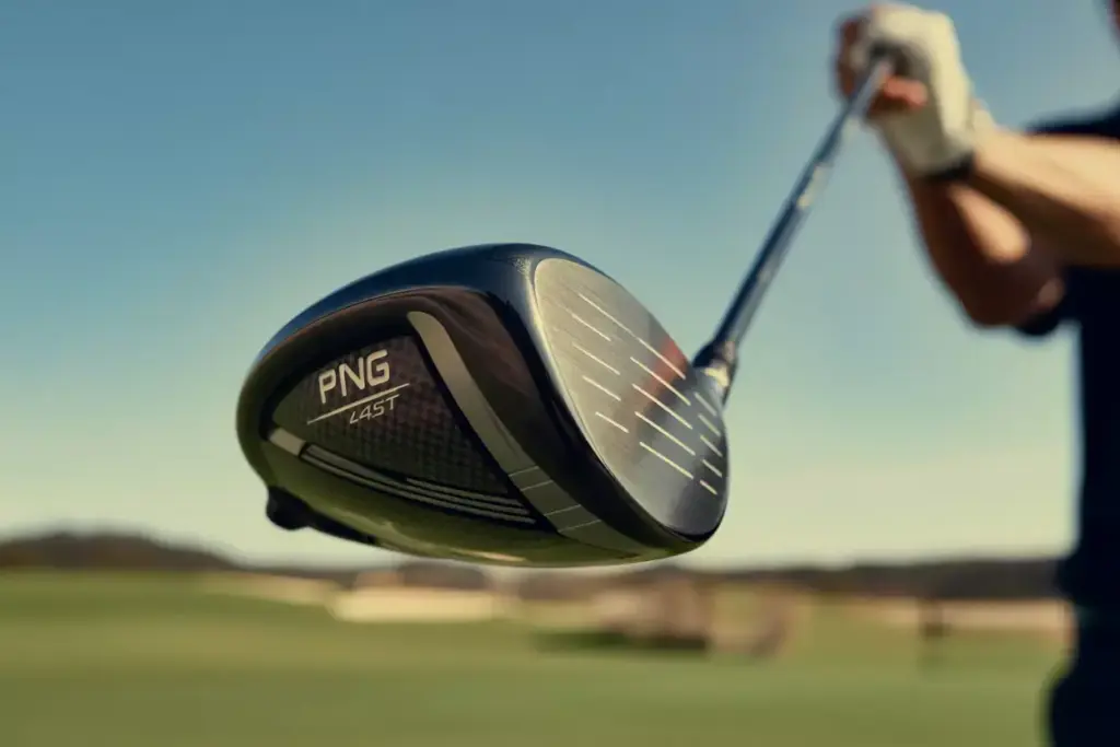 Ping G430 Lst Driver Aerodynamic Shape Motion Blur