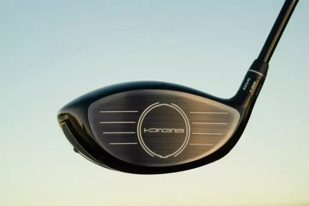 Cobra King Ltdx Ls Driver Side Profile Aerodynamic Crown