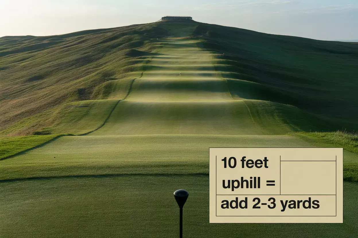 Read more about the article 7 Essential Things to Look For on Any Golf Course Map Before You Tee Off