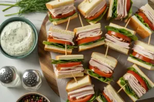 Read more about the article 7 Easy Golf Party Appetizers That Are a Surefire Crowd-Pleaser