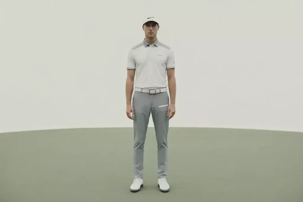 Sophisticated Minimalist Against Clean Background