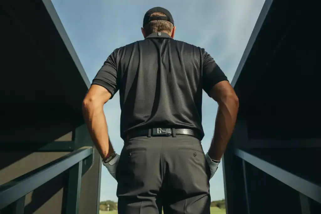 Executive Power Surveying Course From Tee