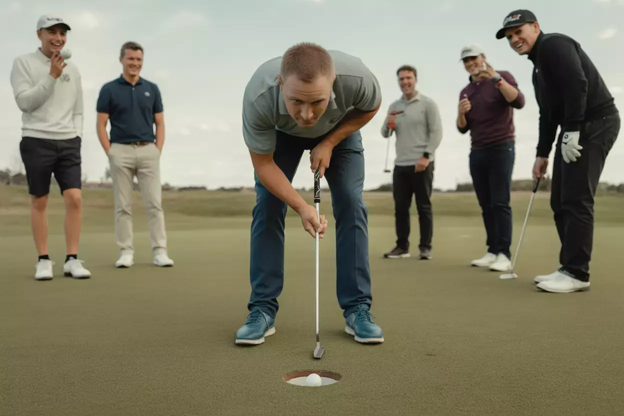 Read more about the article 7 Hilarious Golf Party Game Ideas to Break the Ice