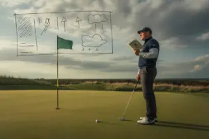 Read more about the article Beyond the Scorecard: 6 Creative Uses for Your Golf Yardage Book