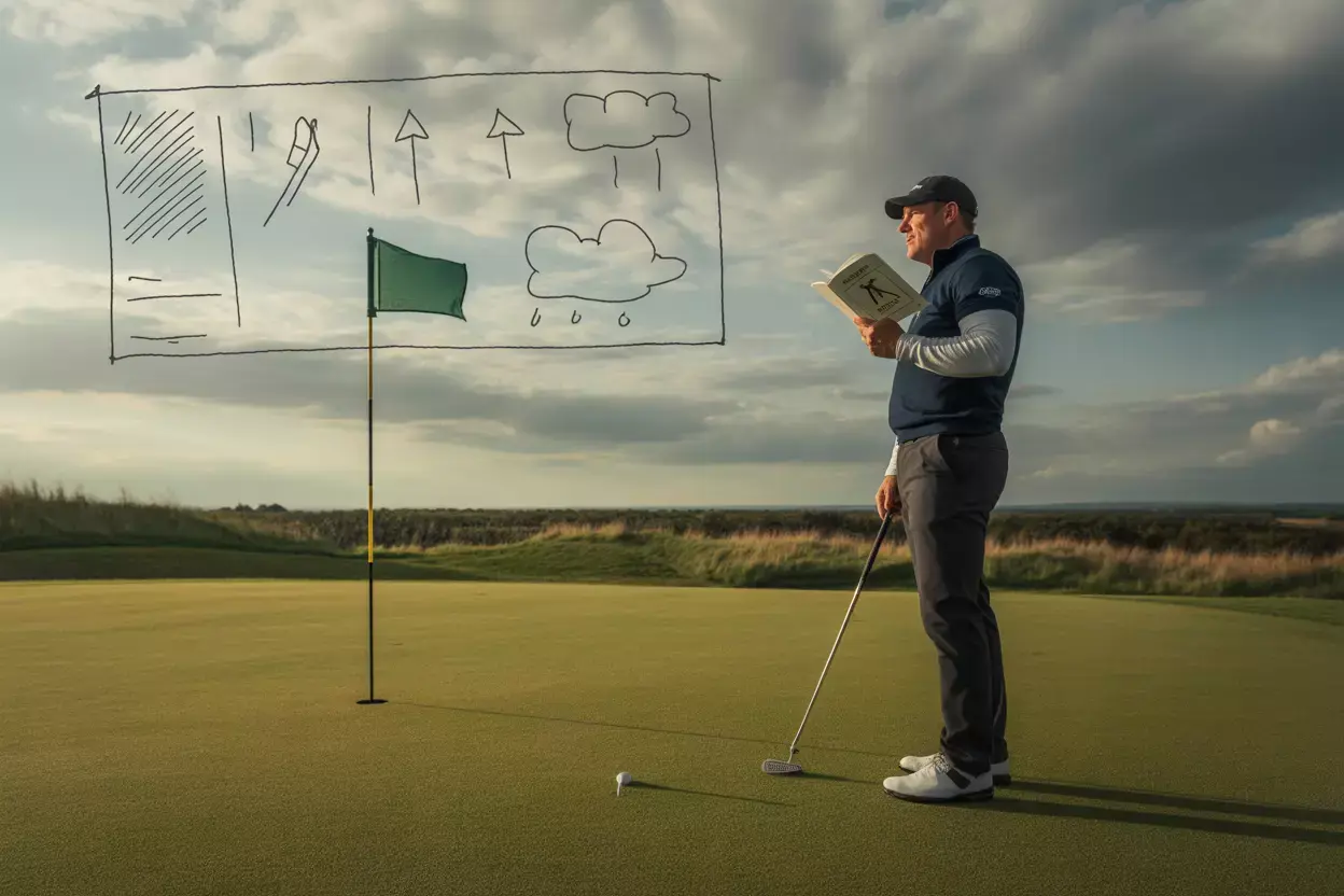 Read more about the article Beyond the Scorecard: 6 Creative Uses for Your Golf Yardage Book